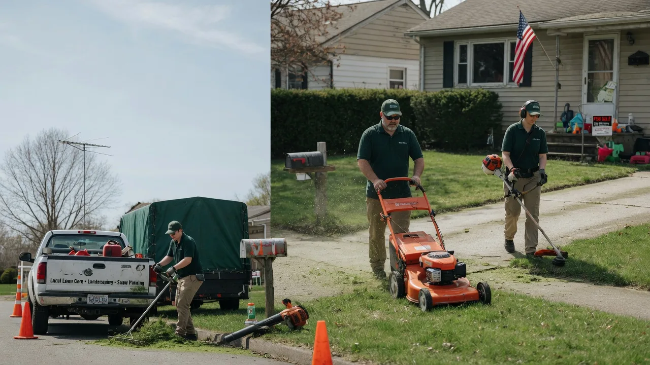 Lawn Care Services By Expert Landscaper in Canton, MA near me